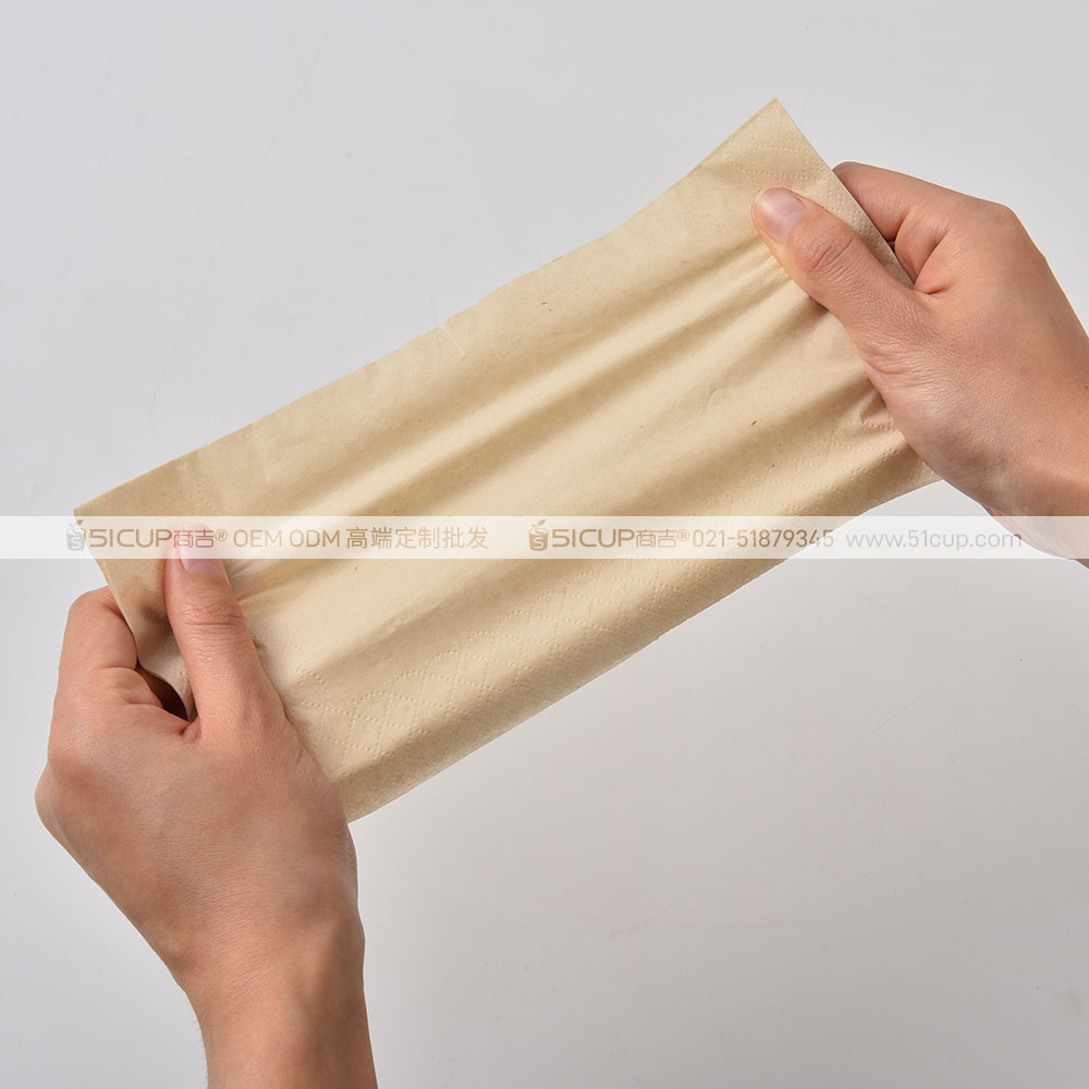 双层餐巾纸